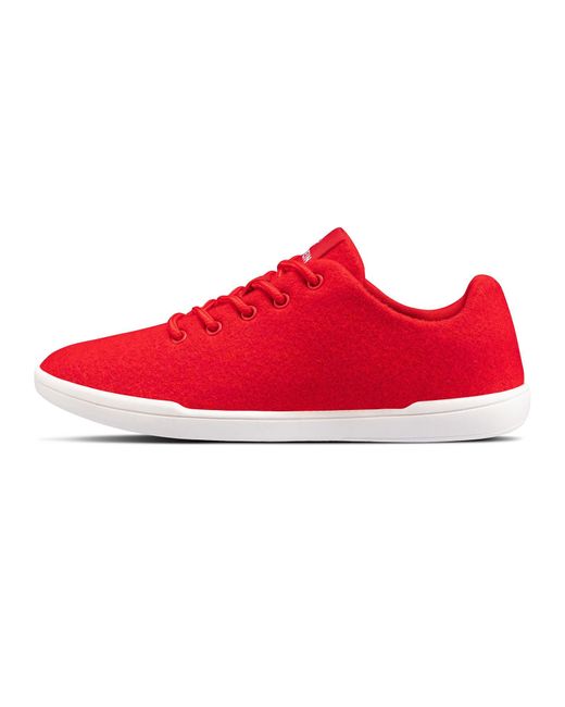Giesswein Sneaker Low in Red für Herren