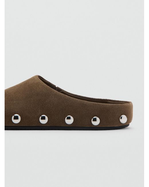 Mango Multicolor Clogs