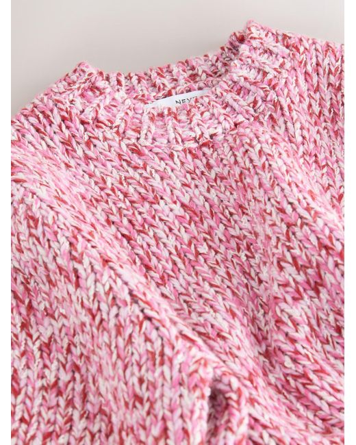 Next Pink Pullover