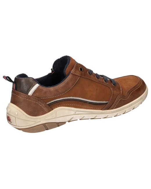 Lerros Sneaker in Black für Herren