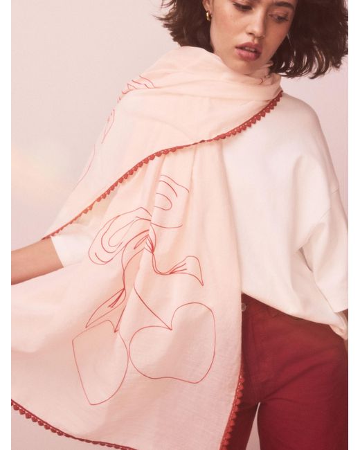 Next Pink Tuch