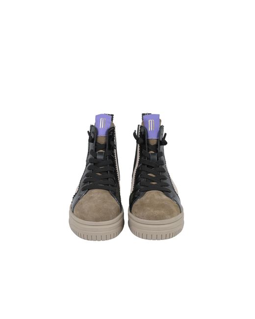 CRICKIT Multicolor Sneaker Sole