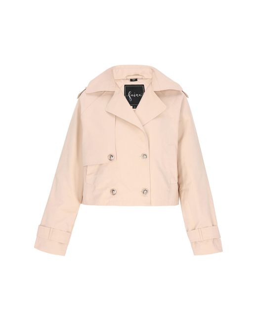 faina Natural Jacke