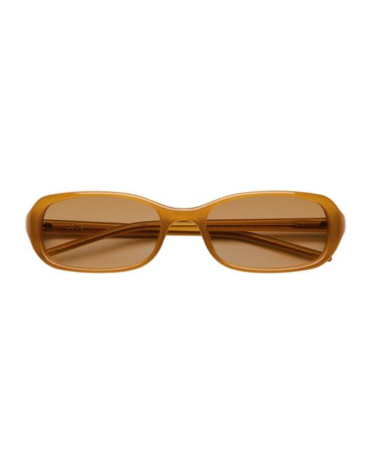 Chimi Sonnenbrille Code in Brown für Herren