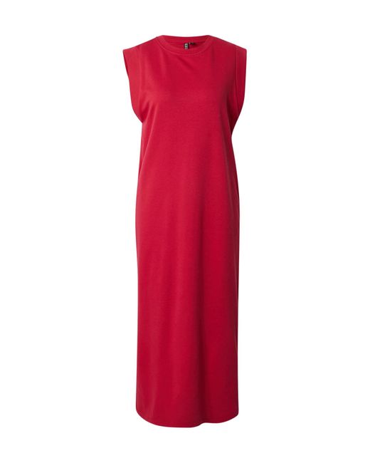 Pieces Red Kleid 'Pcchilli'