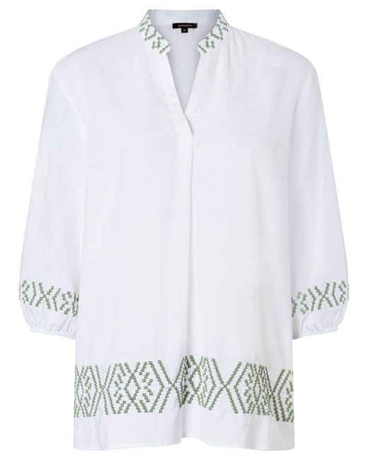 MORE&MORE White Bluse