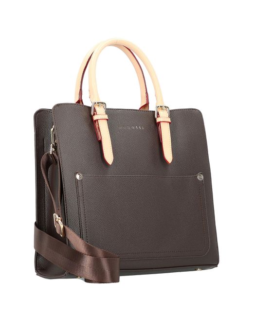 Bugatti Brown Handtasche Ella