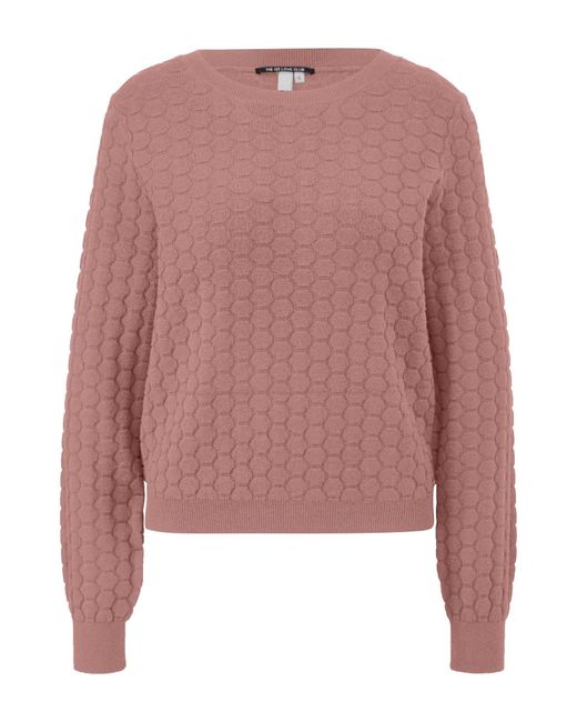 QS Pink Pullover