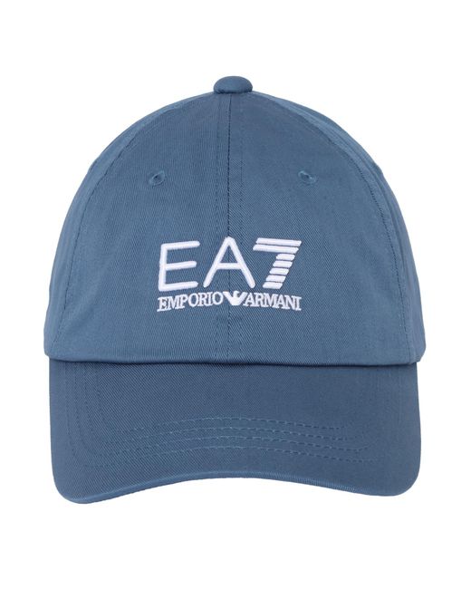 EA7 Blue Cap