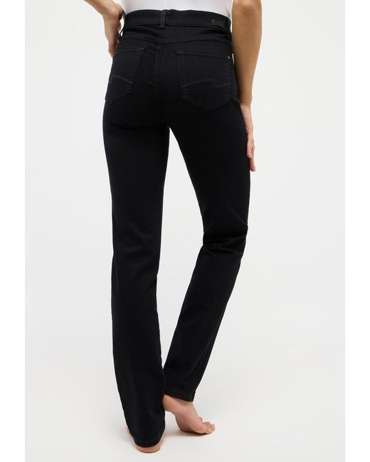 ANGELS Black Jeans 'Cici'