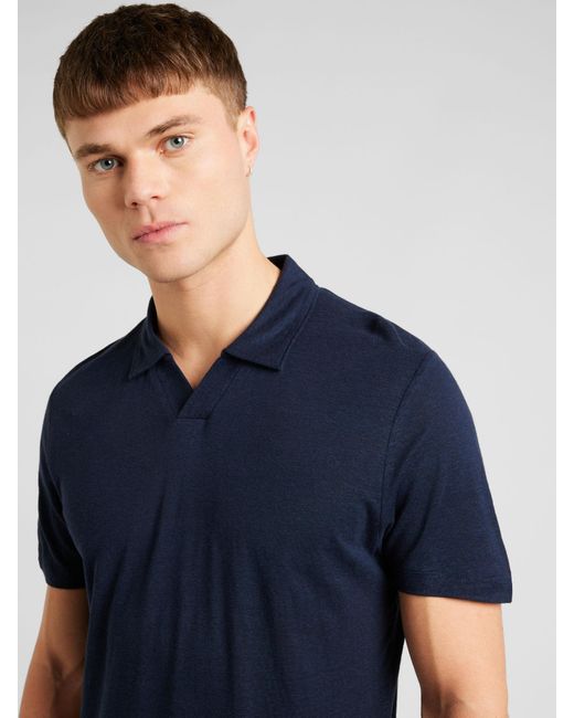S.oliver Shirt in Blue für Herren