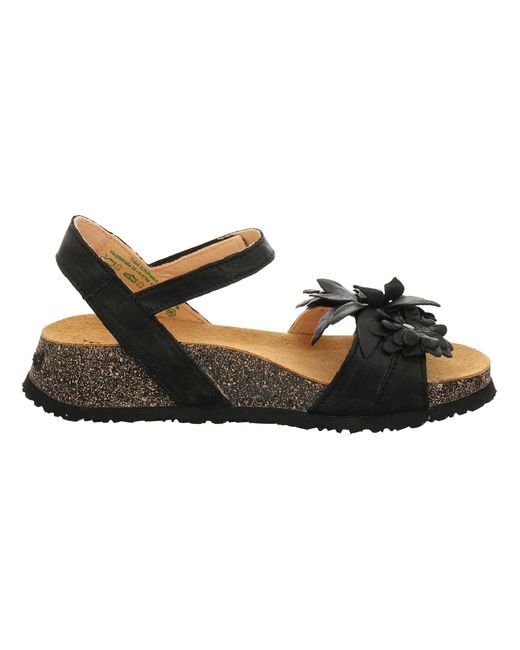 Think! Black Sandale Koak