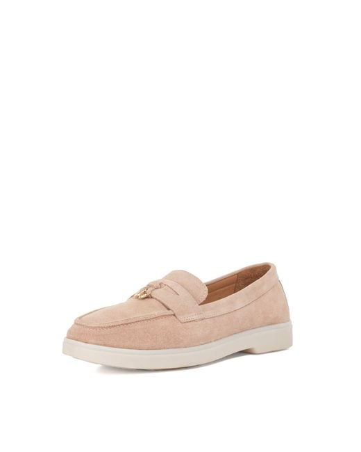 Dune Pink Slipper Grinning
