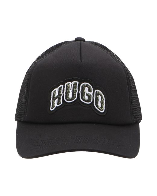 HUGO Black Cap Marsel