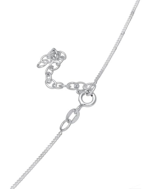 Elli Jewelry Metallic Kette