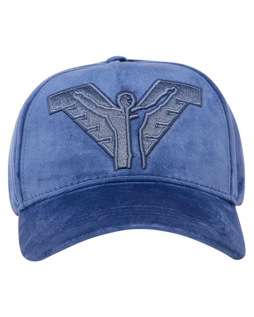 carlo colucci Blue Cap