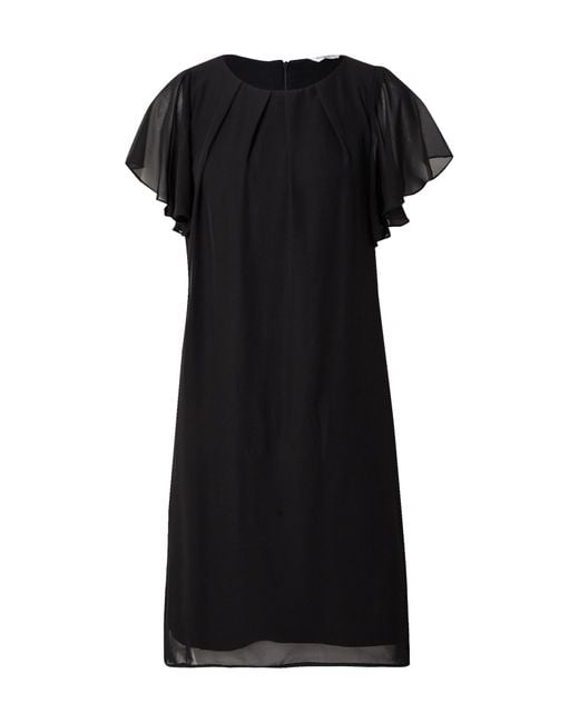 ZABAIONE Black Kleid Al44Izee