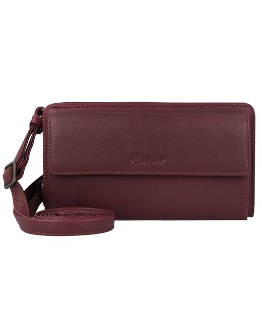 Esquire Red Handytasche Peru