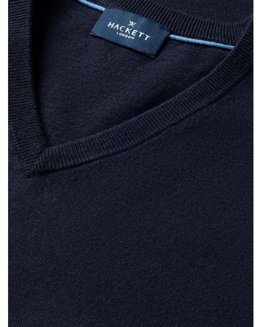 Hackett Pullover in Blue für Herren