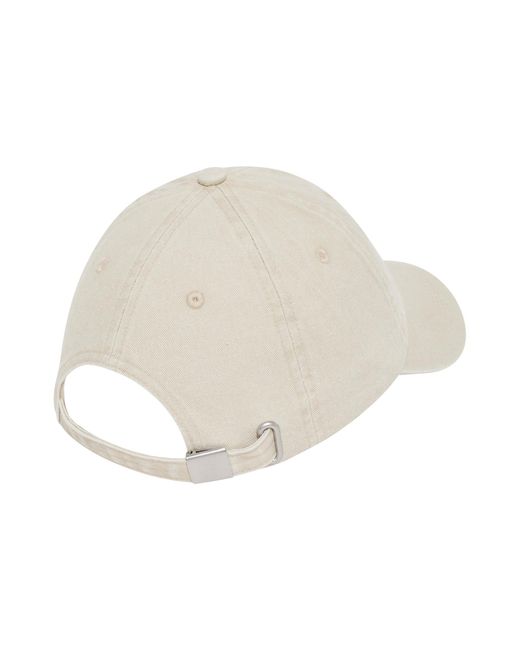 Cecil White Cap