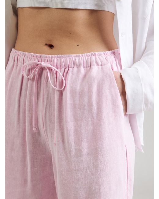 ONLY Pink Shorts 'Onlsiesta'