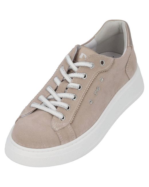Nero Giardini Natural Schnürschuh 'E409976D'