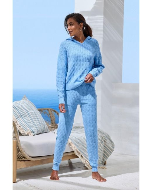 French Connection Blue Pullover