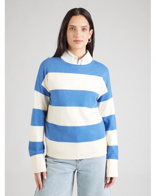 ONLY Blue Pullover Onlsenta