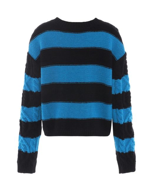 myMo Blue Pullover