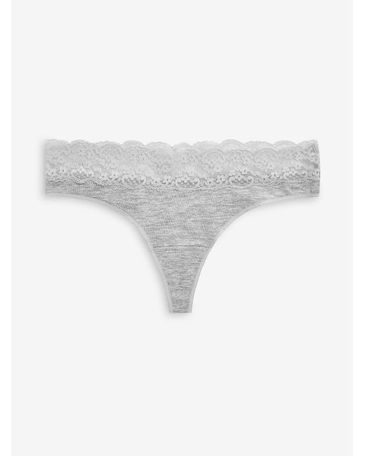 Next White String