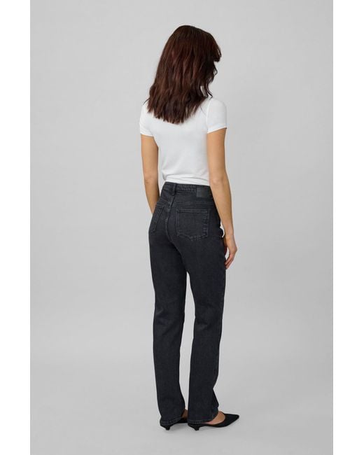 My Essential Wardrobe Black Jeans