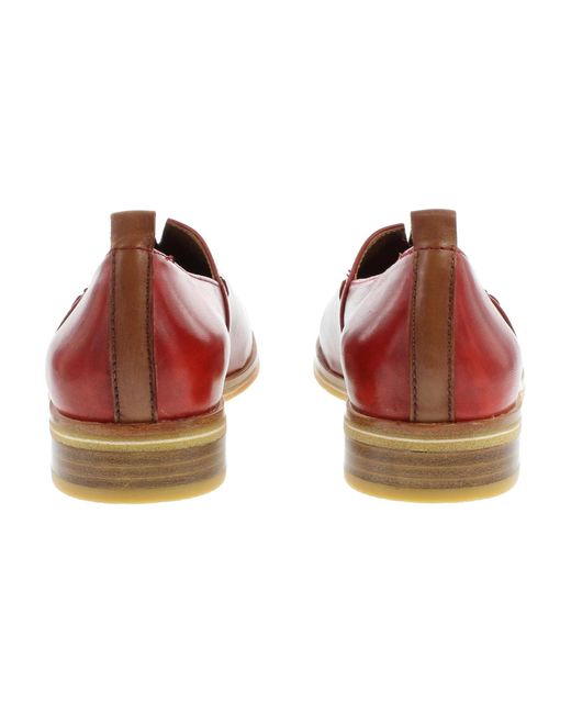 Everybody Red Slipper Melone
