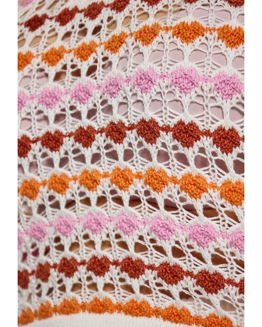 Ebeeza White Stricktop