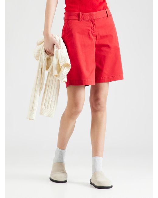 Esprit Red Shorts