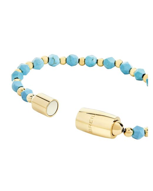 Breil Blue Armband