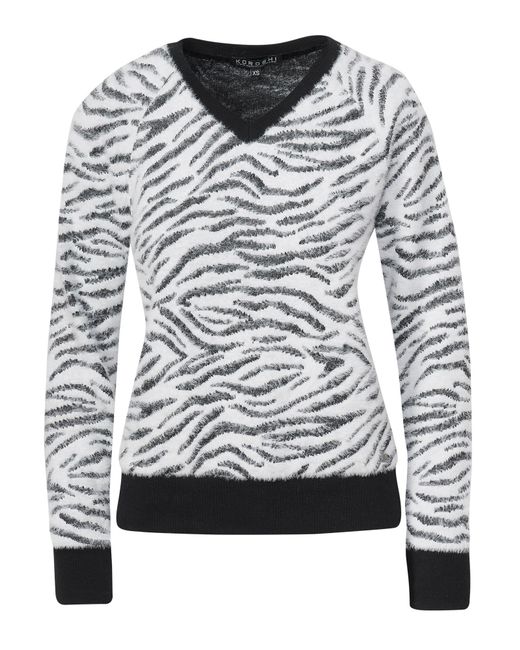 Koröshi Gray Pullover