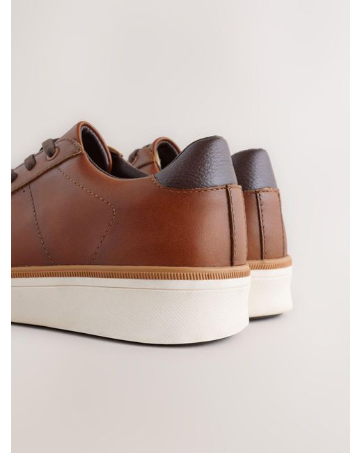 Next Sneaker in Brown für Herren