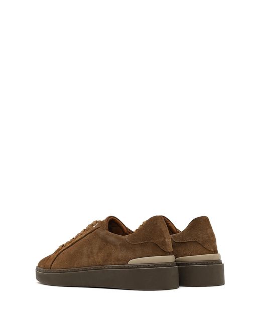 Derimod Schnürschuh in Brown für Herren