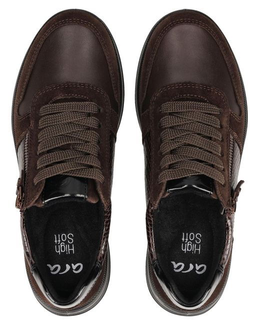 Ara Brown Sneaker