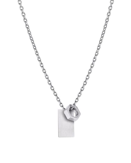 Fynch-Hatton Kette in Metallic für Herren
