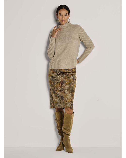 Madeleine Natural Pullover