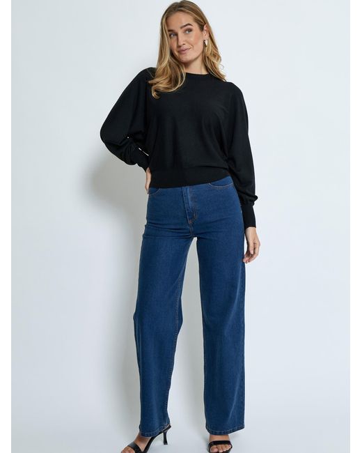 Minus Blue Pullover Dana