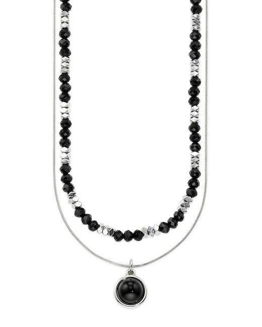 Aniston Metallic Kette