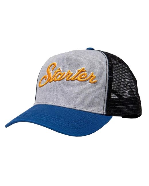Starter Cap Authentic in Blue für Herren
