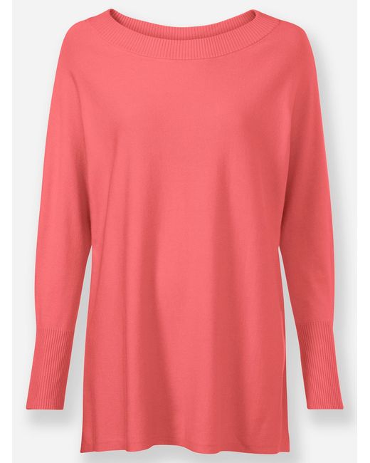 heine Pink Pullover