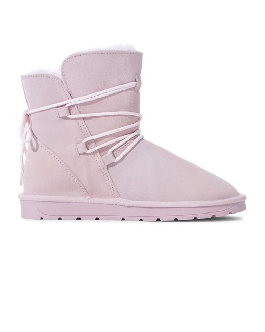 Gooce Pink Boots Luna