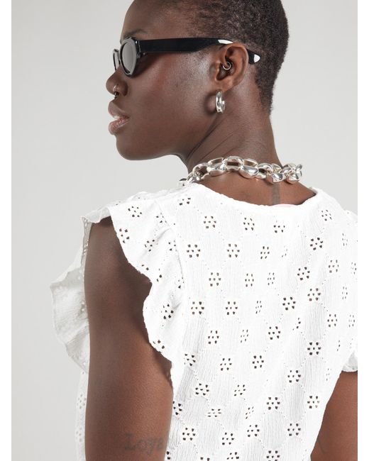 QS White T-Shirt