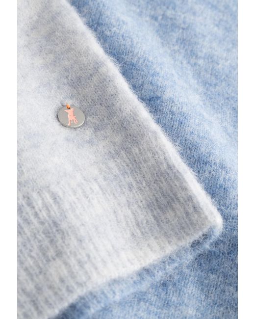 Frieda & Freddies White Pullover