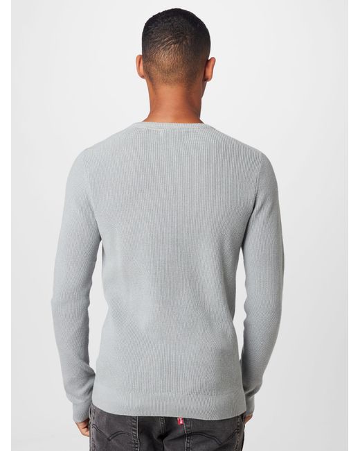 Blend Pullover Codford in Gray für Herren