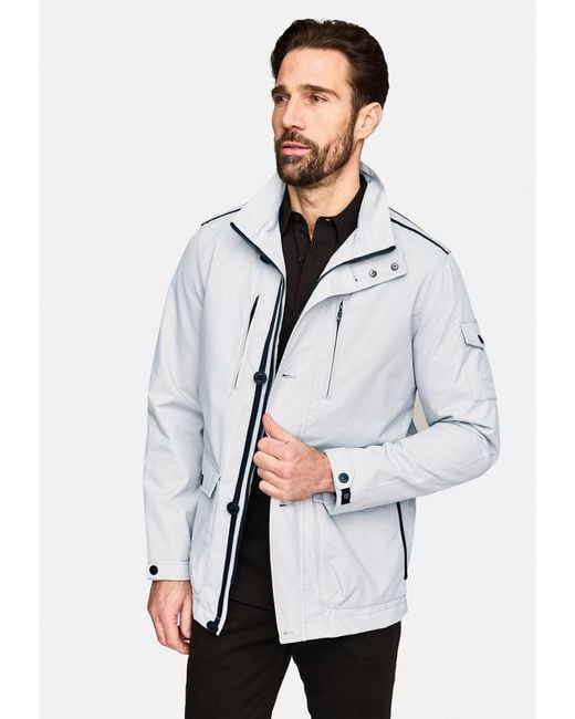 New Canadian Outdoorjacke Dry Iq in Gray für Herren